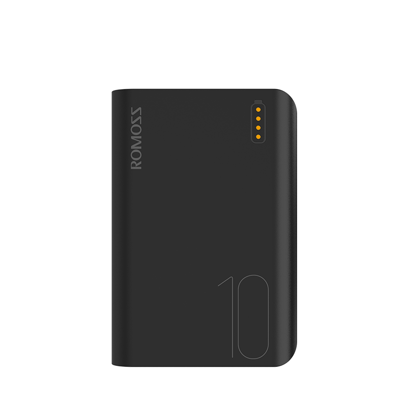 ROMOSS Sense4 Mini Power Bank 10000mAh Powerbank Portable External Battery Charger Mobile Phone For iPhone 13  For Xiaomi Huawei