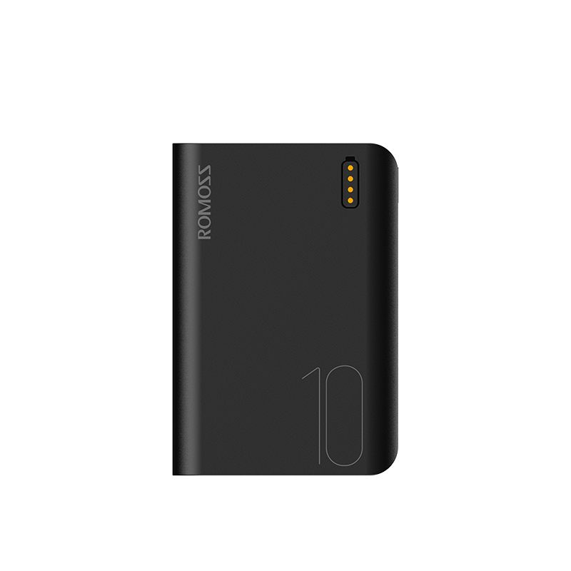 ROMOSS Sense4 Mini Power Bank 10000mAh Powerbank Portable External Battery Charger Mobile Phone For iPhone 13  For Xiaomi Huawei